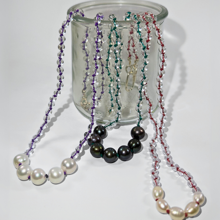 X-Ray Pearls