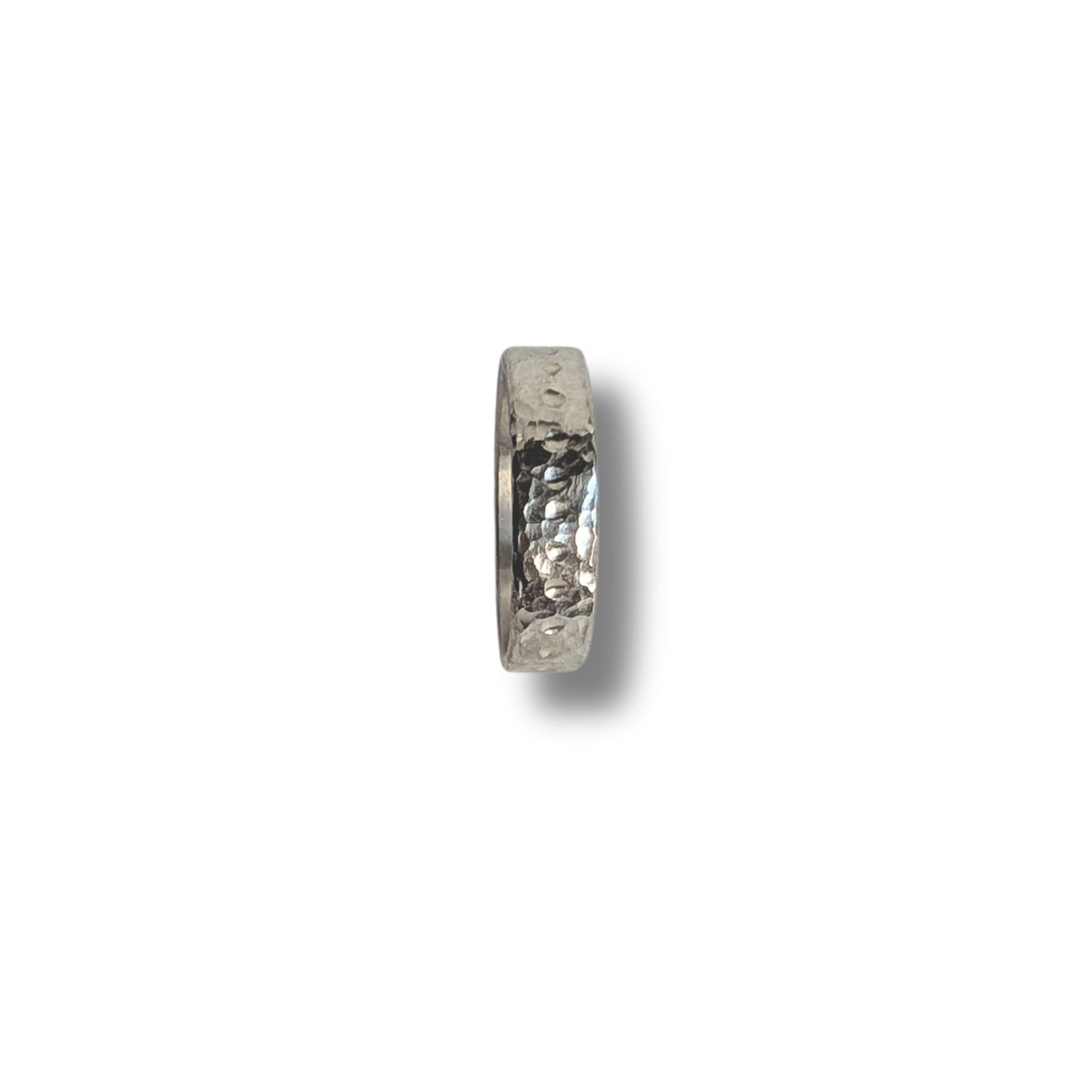 Narrow Dots Ring - Size 7.5