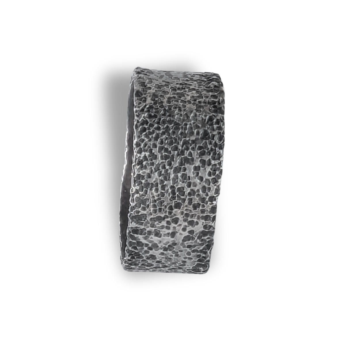 Wide Dark Sand Ring - Size 8.75