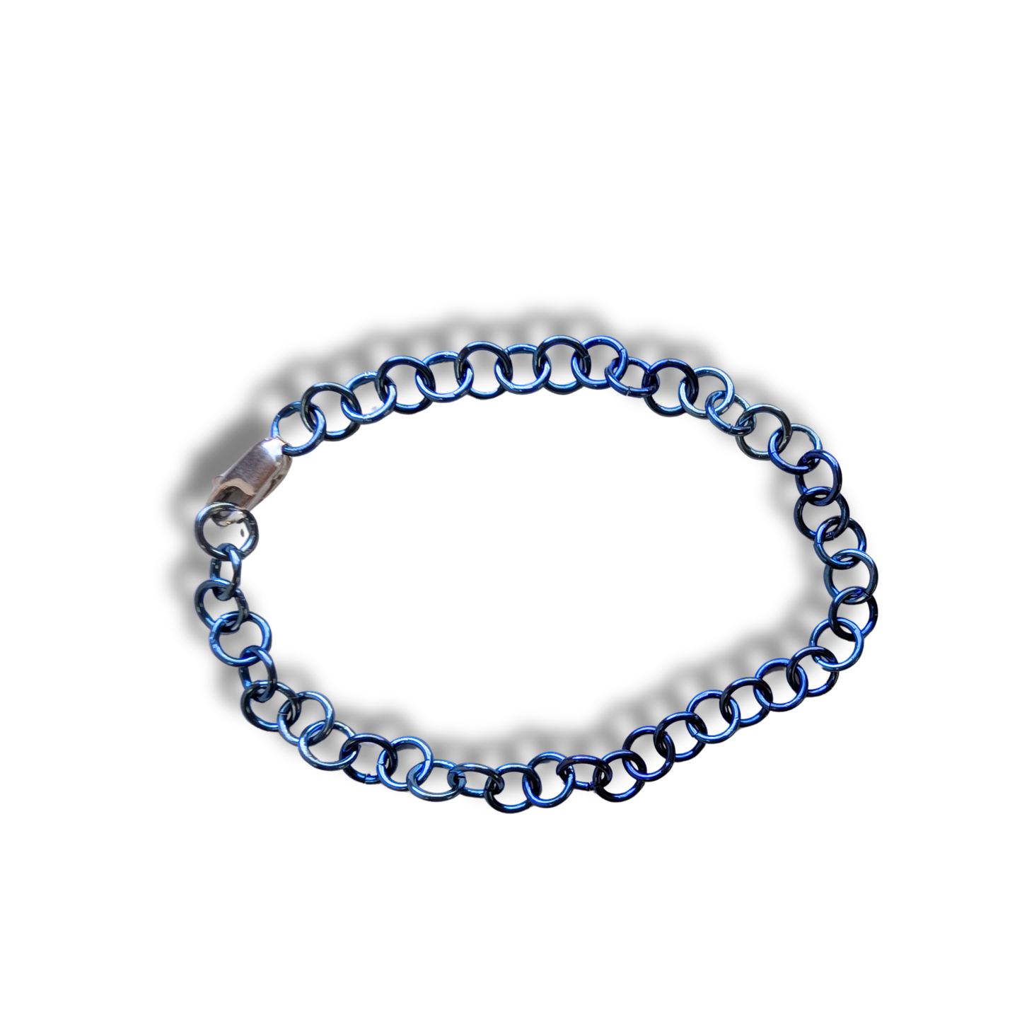 Niobium Pacific Ocean Bracelet