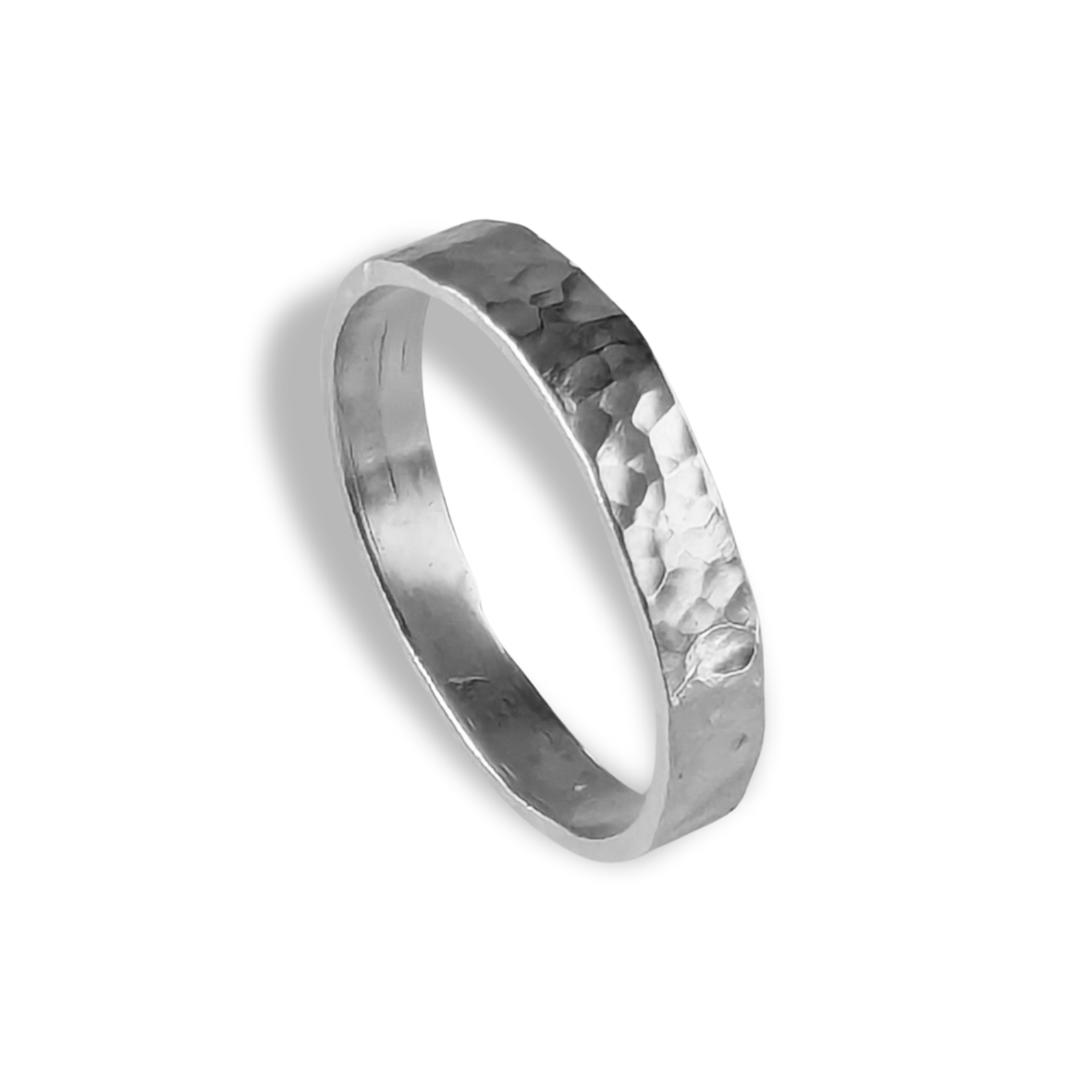 Narrow Rain Ring - Size 7.5