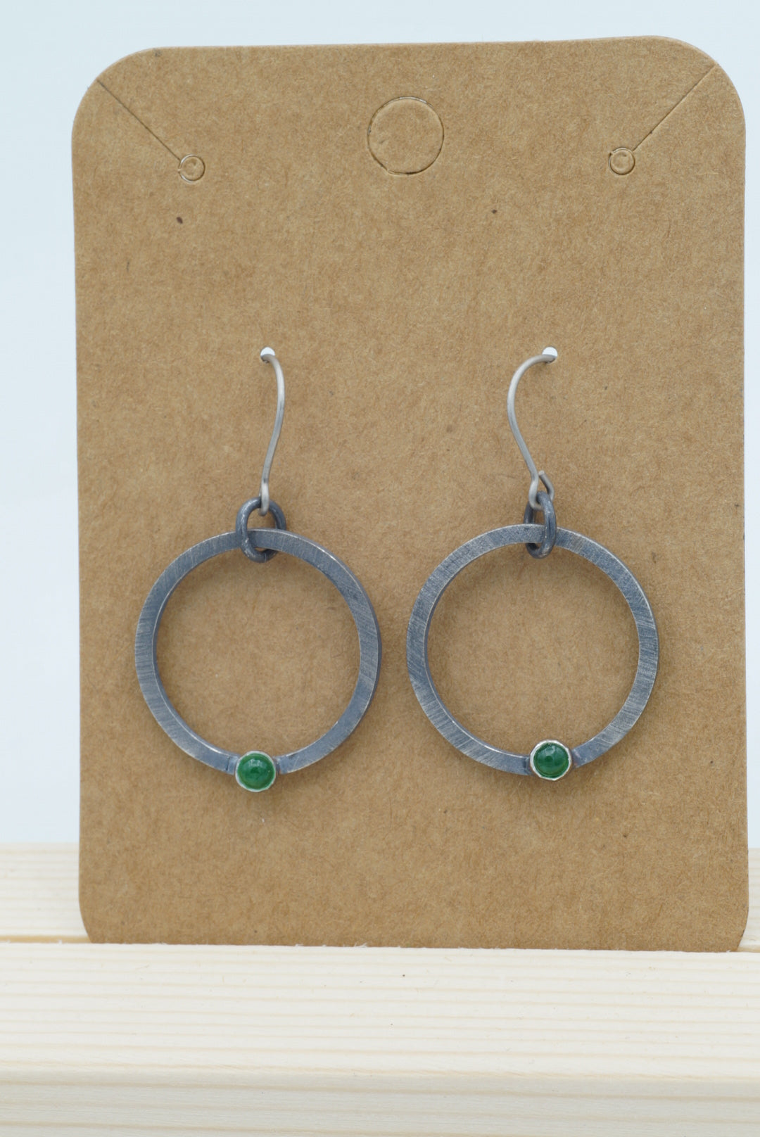 Orbit Drop Earrings