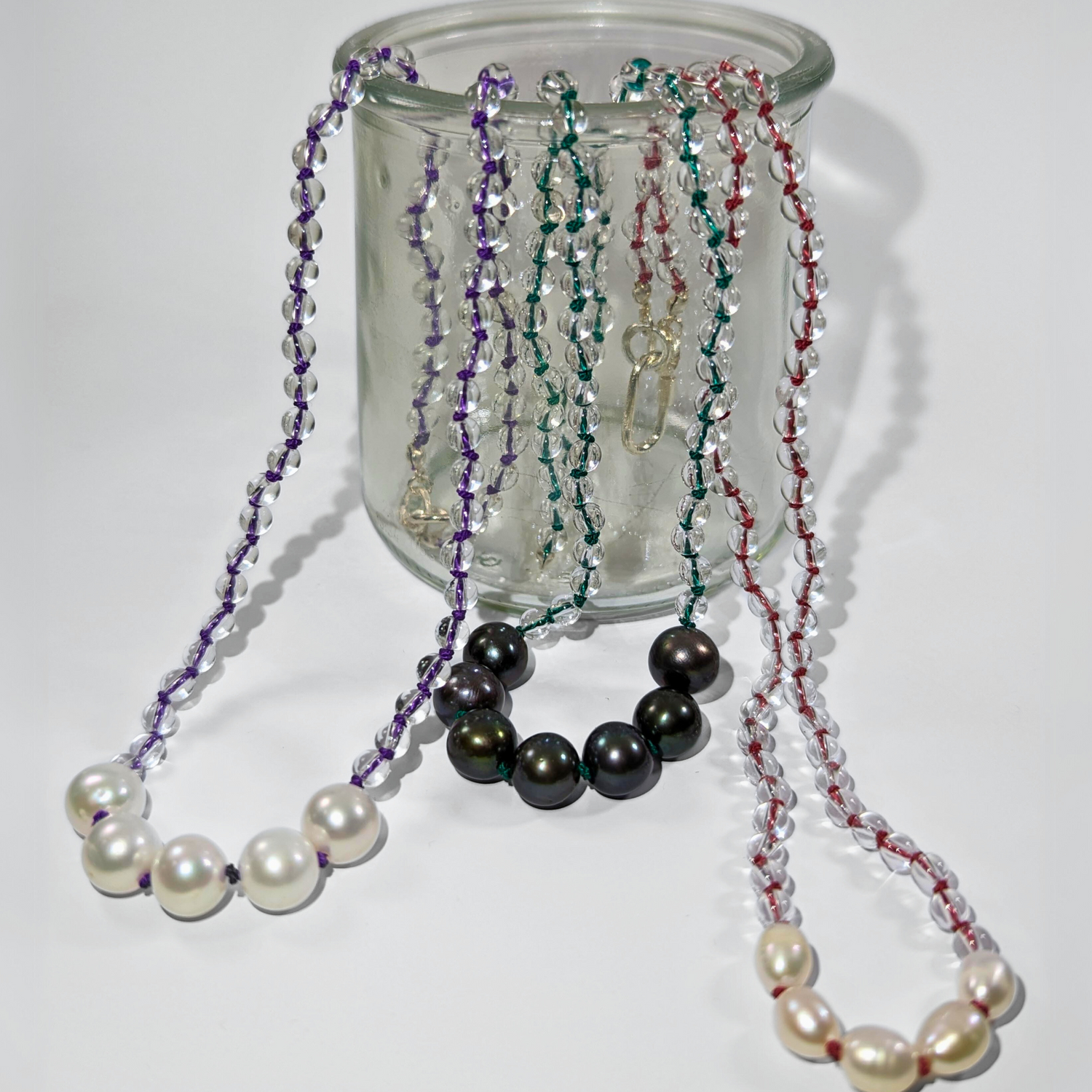 X-Ray Pearls