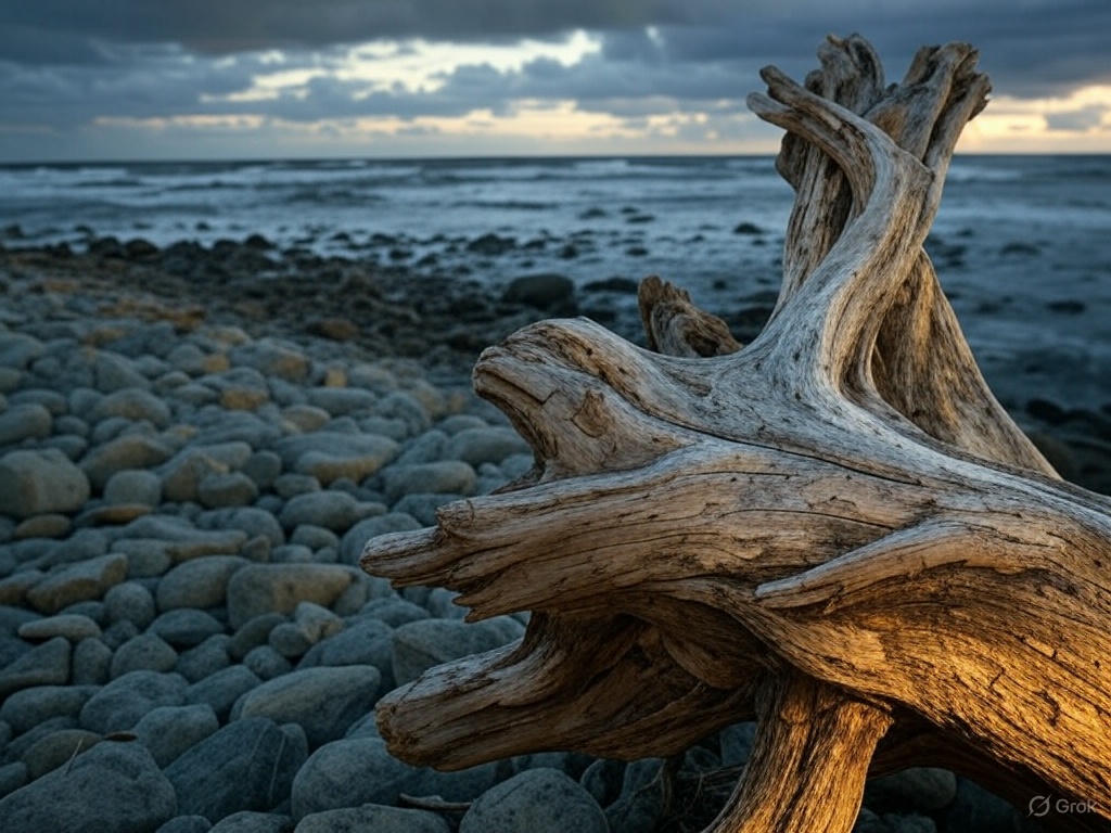 Tide Relic