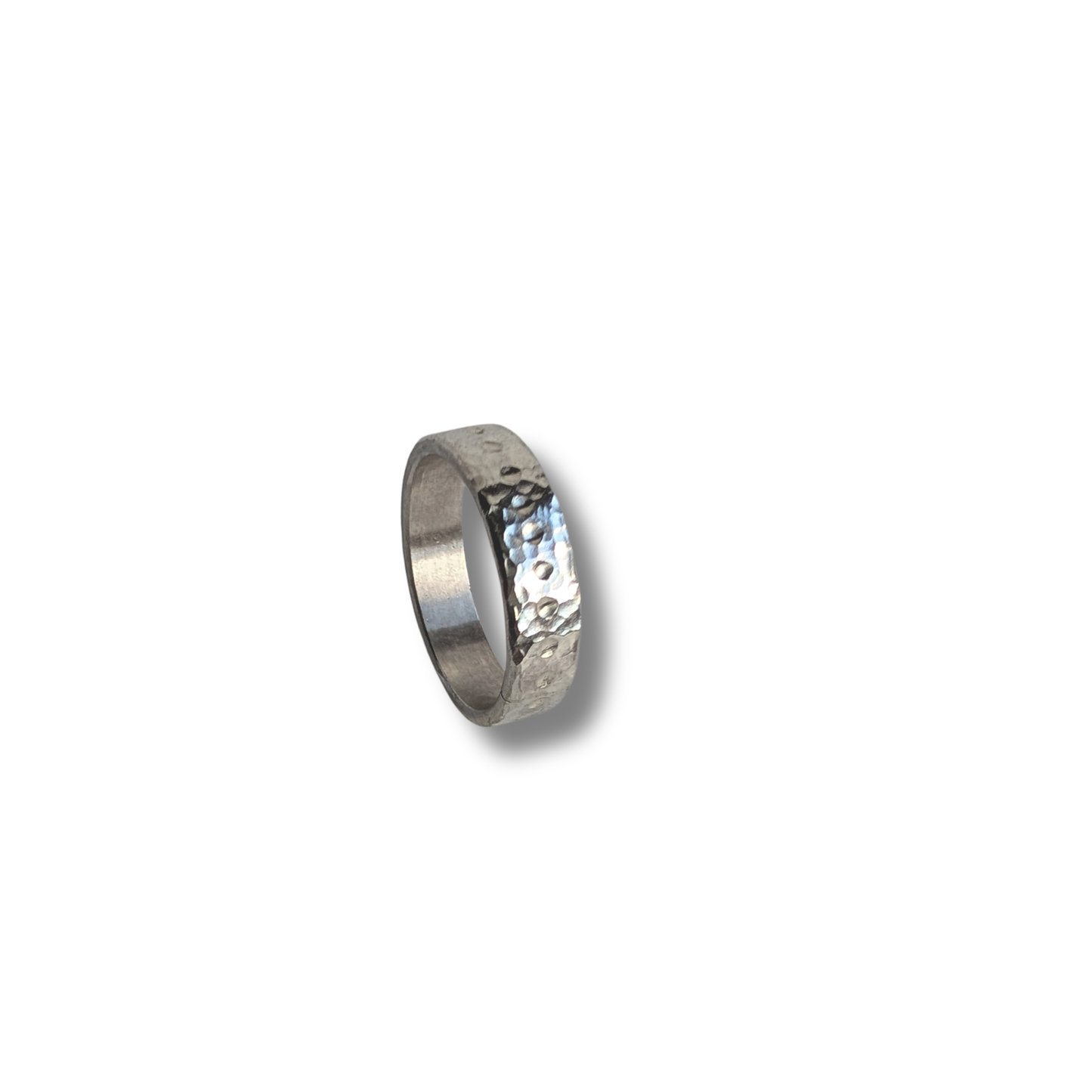 Narrow Dots Ring - Size 7.5