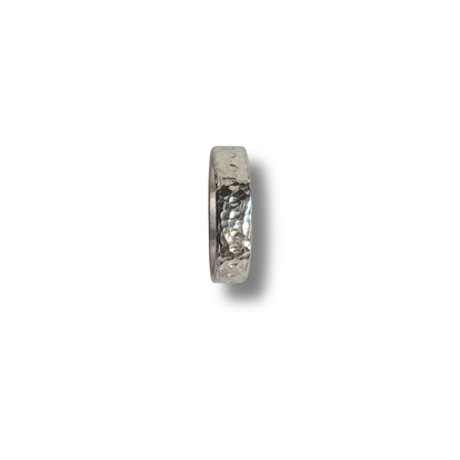 Narrow Dots Ring - Size 7.5