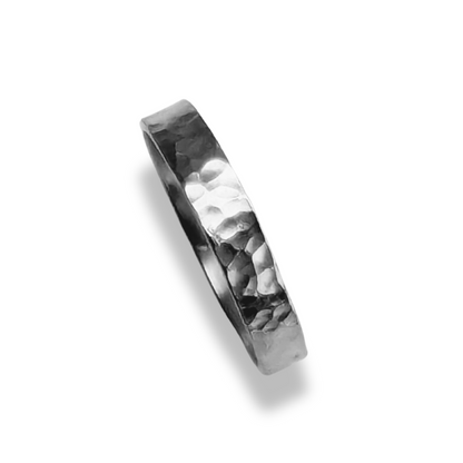 Narrow Rain Ring - Size 7.5
