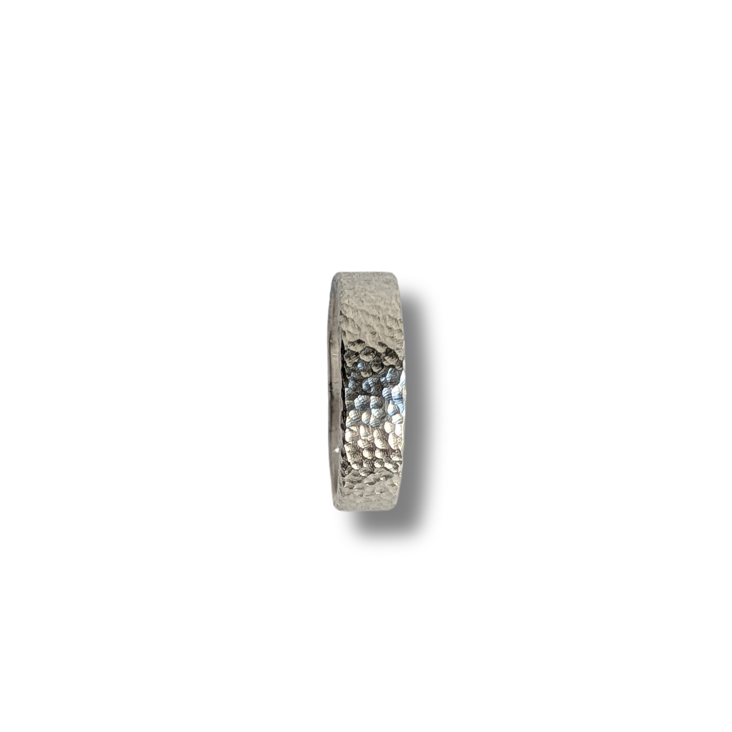 Narrow Dimples Ring - Size 6.5