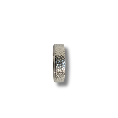 Narrow Dimples Ring - Size 6.5