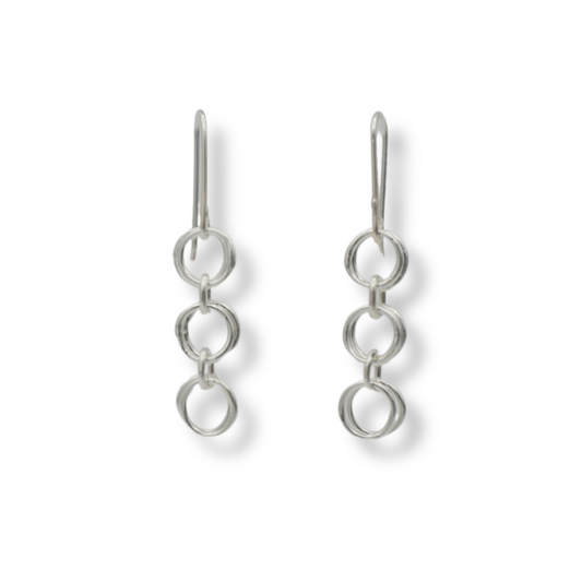 Double Bubbles Earrings