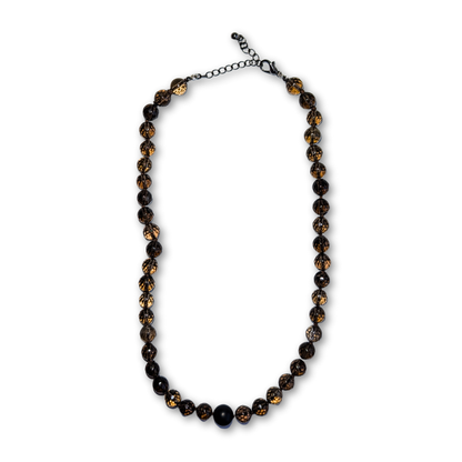 Smoky Quartz Necklace