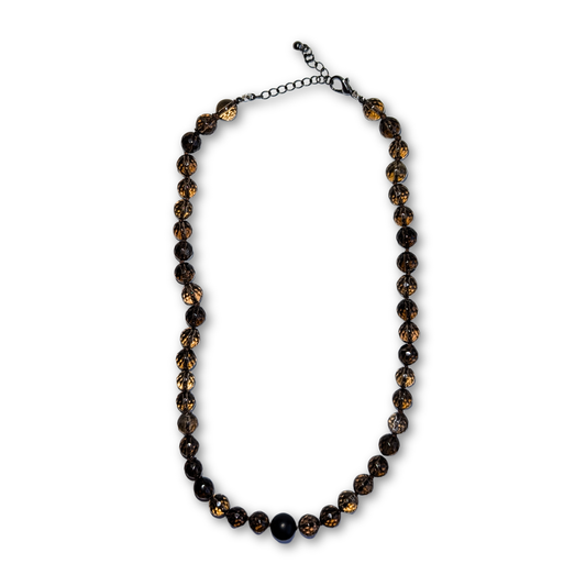 Smoky Quartz Necklace