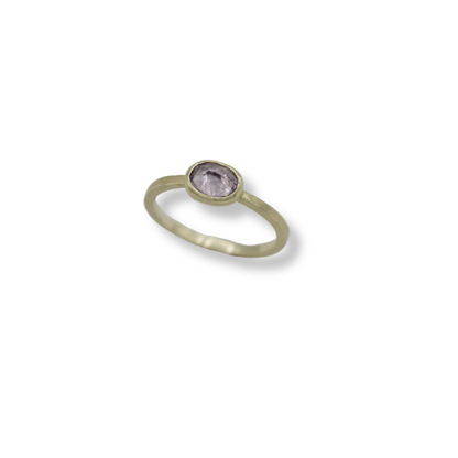 Scapolite Ring