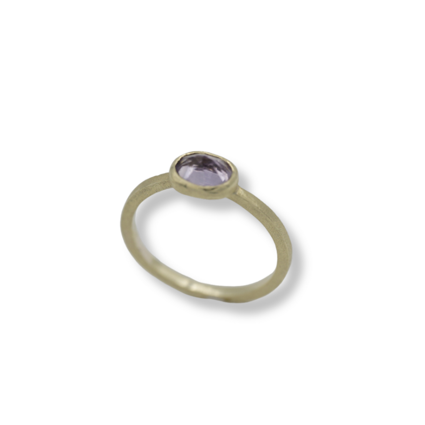 Scapolite Ring