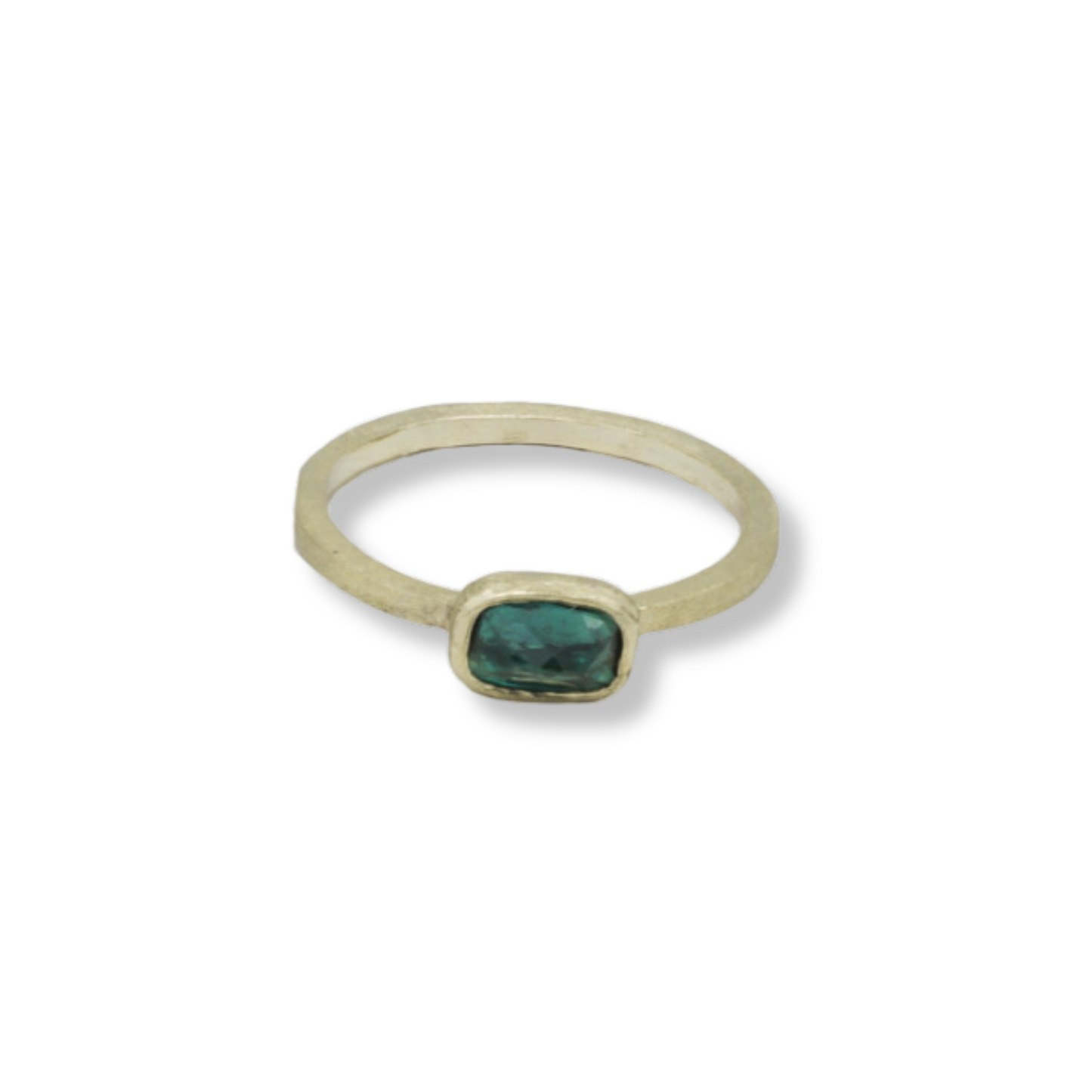 Andesine Labradorite Ring