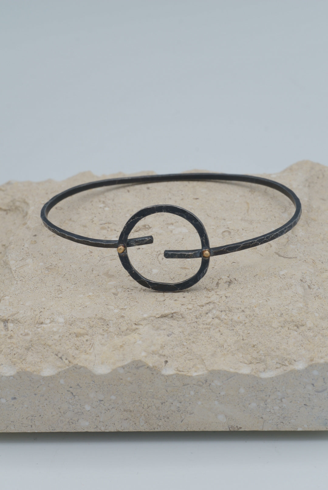 Circle Connection Bangle