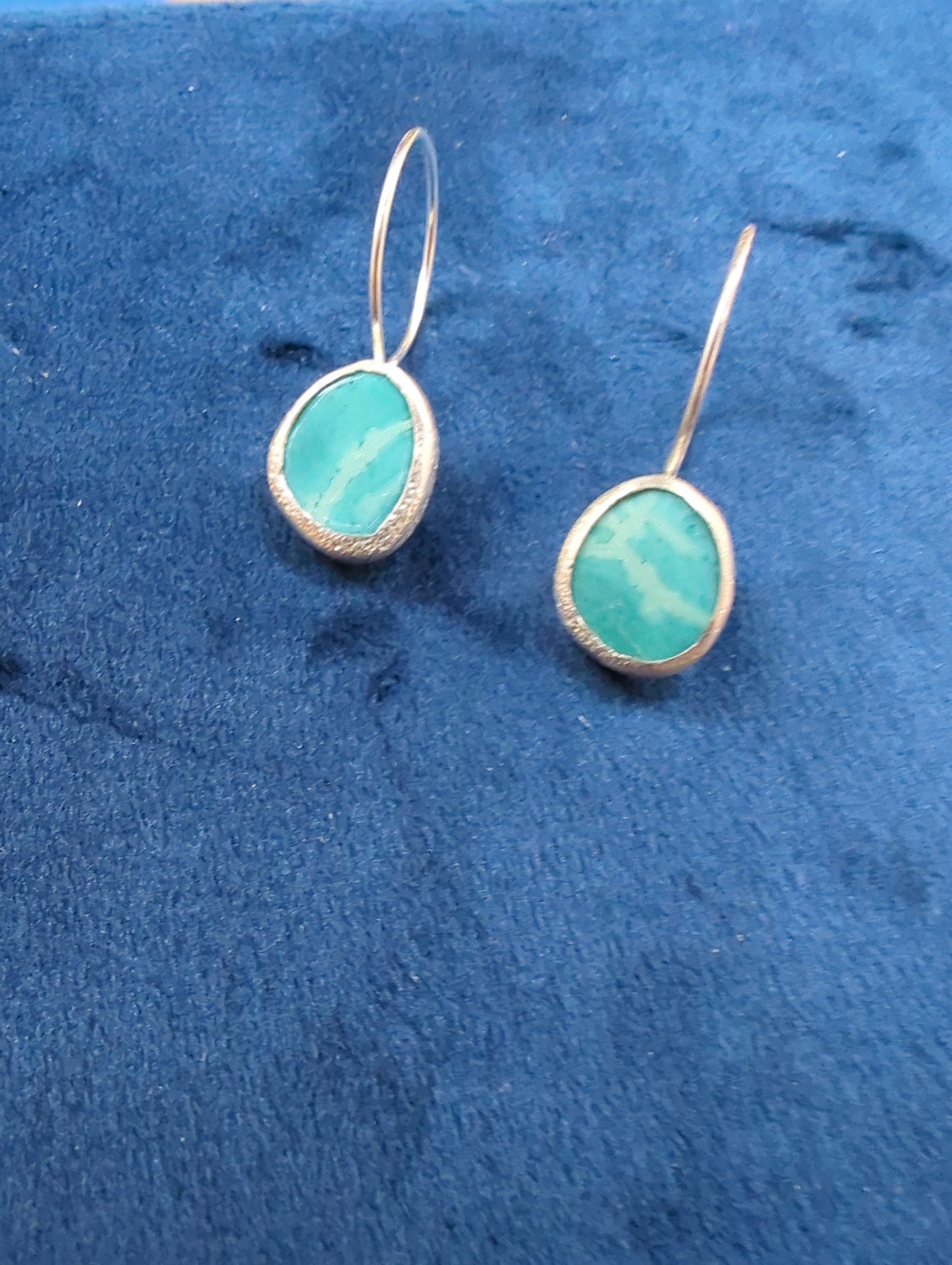 Turquoise Earrings