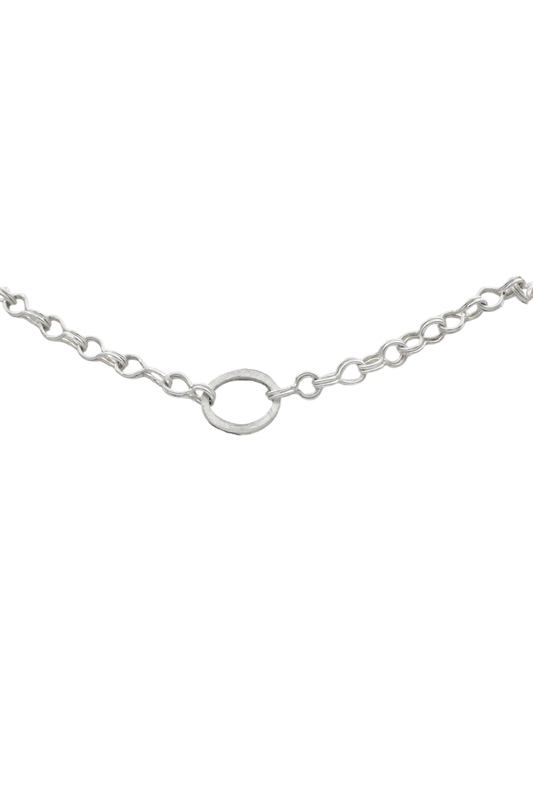 Sailors Chain Bracelet with Oval