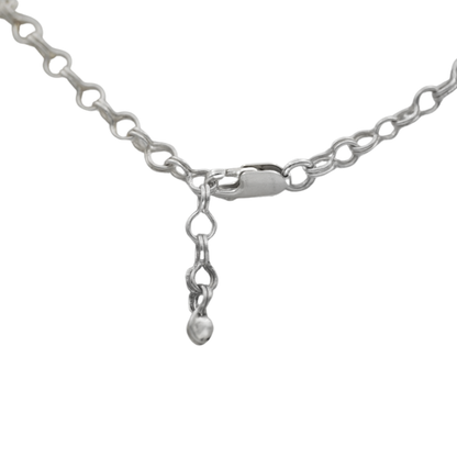Sailors Chain Bracelet with Oval