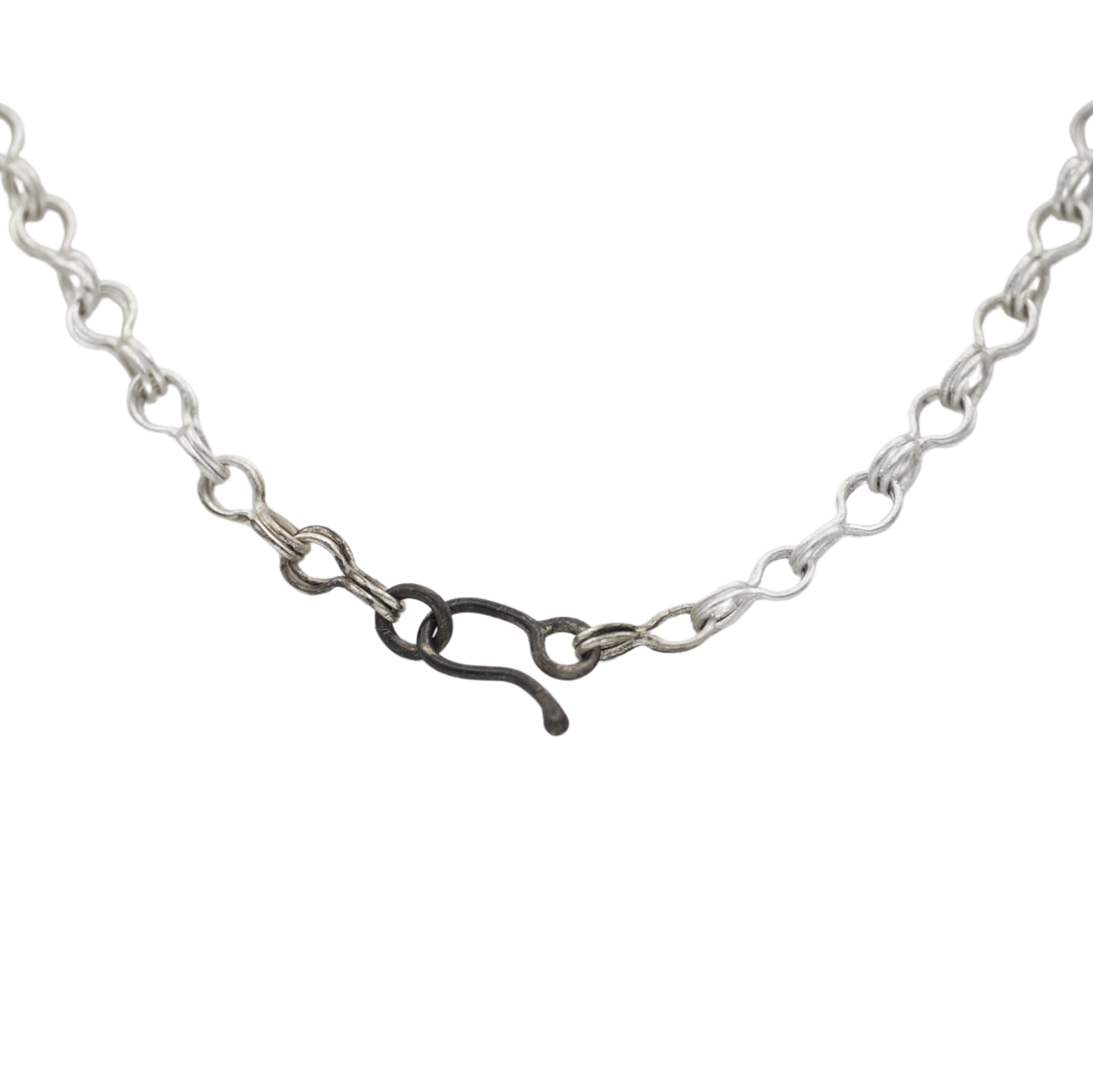 Sailors Chain with Sapphire Pendant